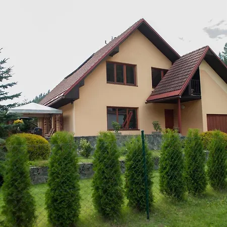 Hébergement de vacances Chata Samko