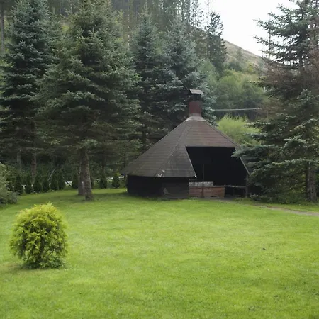 Hébergement de vacances Chata Samko *
