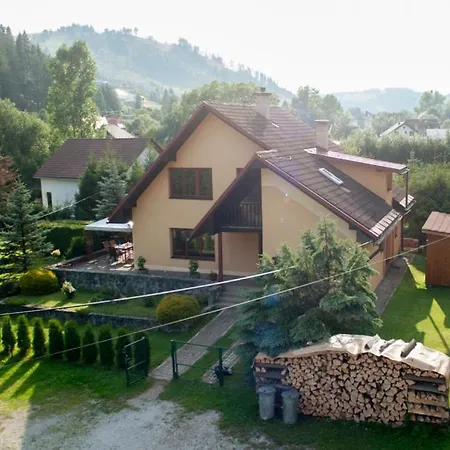 Hébergement de vacances Chata Samko *